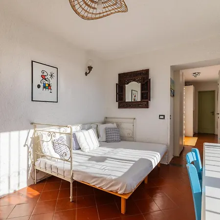 Apartamento Hostdomus - La Terrazza Sul Mare