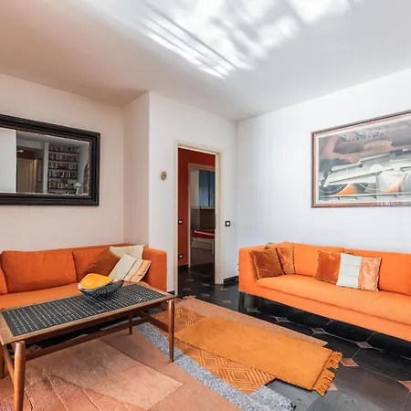 Apartamento Hostdomus - La Terrazza Sul Mare