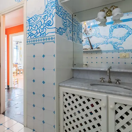 Hostdomus - La Terrazza Sul Mare Apartamento