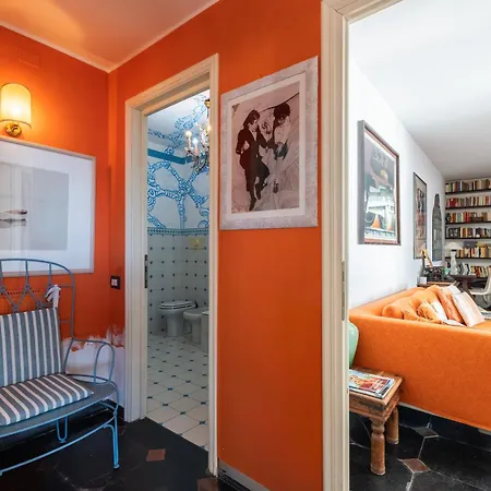 Hostdomus - La Terrazza Sul Mare Lägenhet Alassio